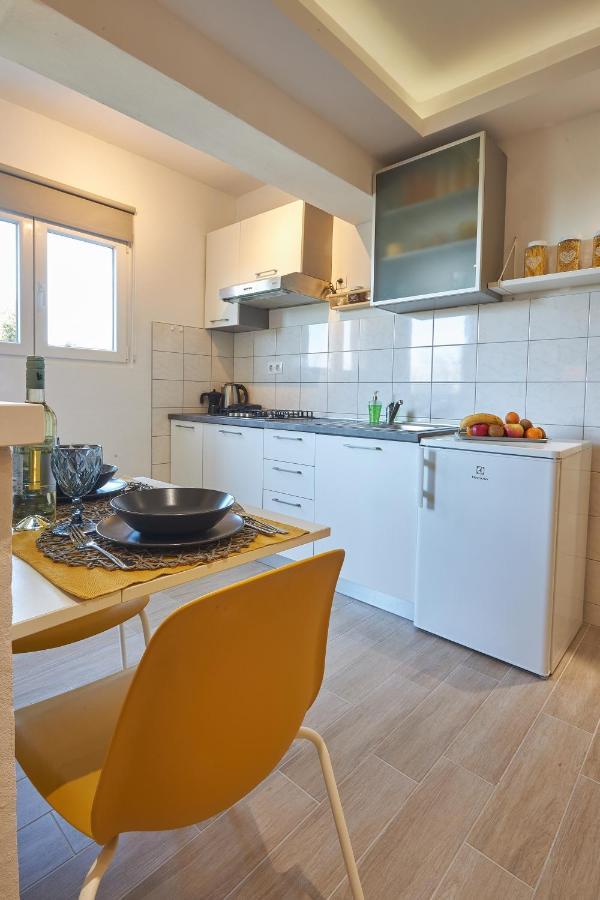 Yellow Apartment