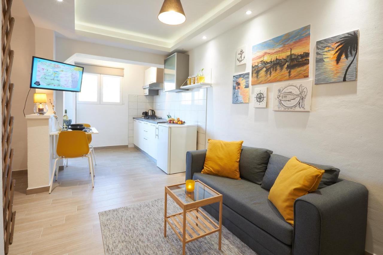 Yellow Apartment