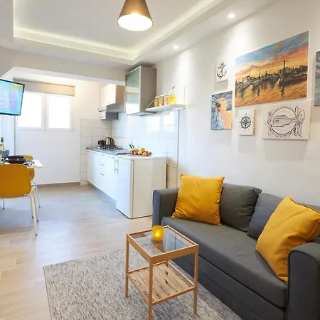 Apartment Yellow Porec Exterior photo