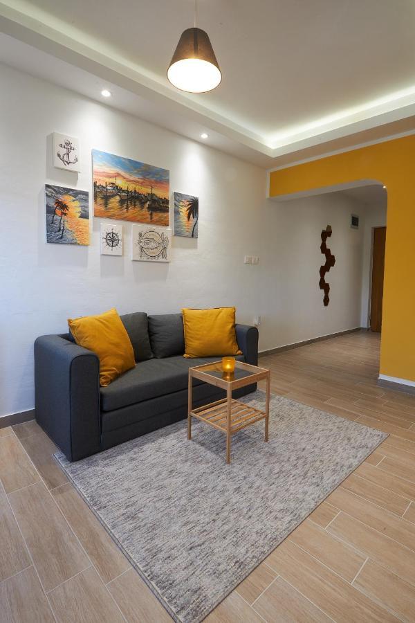 Apartment Yellow Poreč